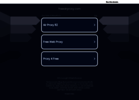 freeairproxy.com freeairproxy.com