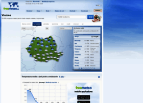 freemeteo.ro freemeteo.ro