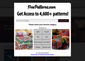 freepatterns.com freepatterns.com