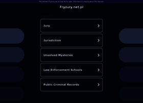 fryzury.net.pl fryzury.net.pl
