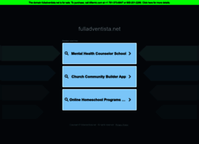 fulladventista.net fulladventista.net