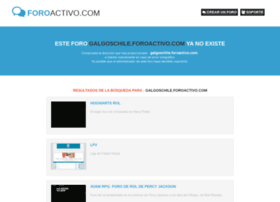galgoschile.foroactivo.com galgoschile.foroactivo.com