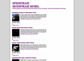 gambar-spesifikasi-modifikasi-mobil.blogspot.com gambar-spesifikasi-modifikasi-mobil.blogspot.com
