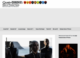 game-of-thrones.fr game-of-thrones.fr
