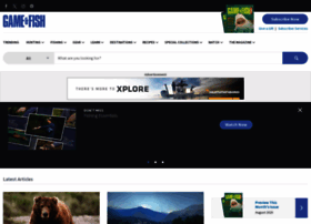 gameandfishmag.com gameandfishmag.com