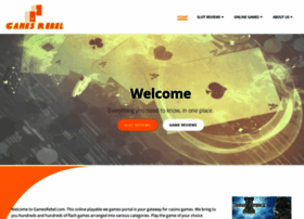 gamesrebel.com gamesrebel.com