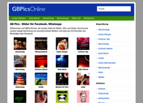 gbpicsonline.de gbpicsonline.de