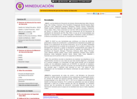 gestionsecretariasdeeducacion.gov.co gestionsecretariasdeeducacion.gov.co
