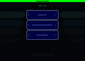 gify.org gify.org