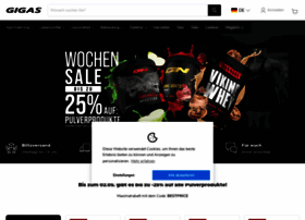 gigasnutrition.com gigasnutrition.com