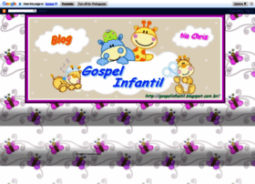 gospelinfantil.blogspot.com gospelinfantil.blogspot.com