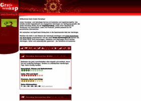 gratis-horoskop.de gratis-horoskop.de