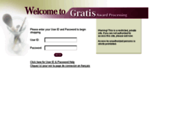 gratisawards.com gratisawards.com