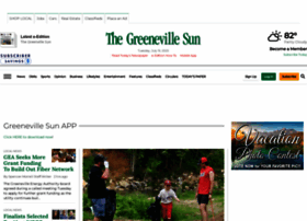 greenevillesun.com greenevillesun.com