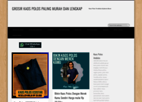 grosirkaospolos.com grosirkaospolos.com