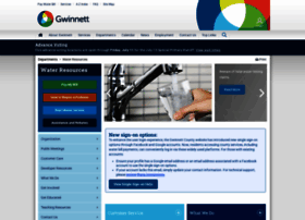 gwinnetth2o.com gwinnetth2o.com
