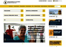 hacienda.pr.gov hacienda.pr.gov