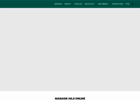 haji.kemenag.go.id haji.kemenag.go.id