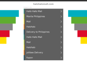 halohalomall.com halohalomall.com