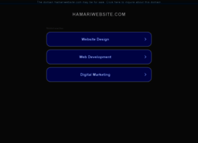 hamariwebsite.com hamariwebsite.com