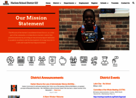 harlem122.org harlem122.org