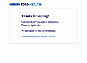 henryfordhospital.com henryfordhospital.com