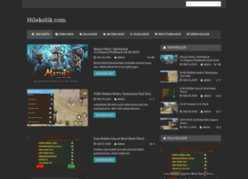 hilekolik.com hilekolik.com