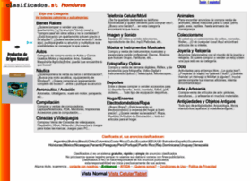 hn.clasificados.st hn.clasificados.st