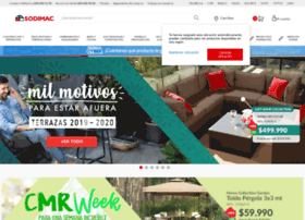 homecentersodimac.cl homecentersodimac.cl