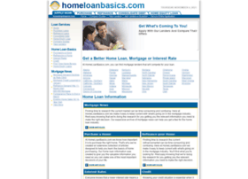 homeloanbasics.com homeloanbasics.com
