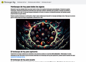 horoscopohoy.org horoscopohoy.org