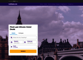 hoteladmin.laterooms.com hoteladmin.laterooms.com