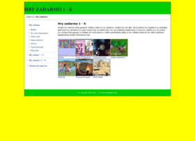 hry-zadarmo.com hry-zadarmo.com