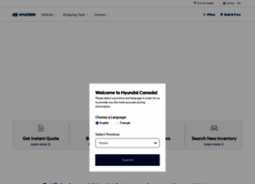 hyundaicanada.com hyundaicanada.com