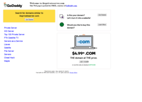 iksprivateserver.com iksprivateserver.com