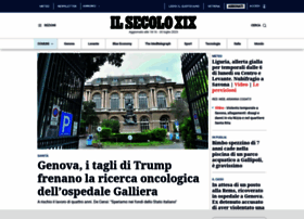 ilsecoloxix.it ilsecoloxix.it