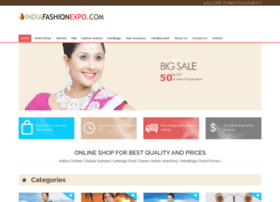 indiafashionexpo.com indiafashionexpo.com