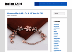indianchild.com indianchild.com