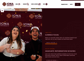 iona.edu iona.edu