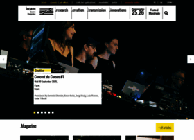 ircam.fr ircam.fr