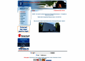 ismb6.edu.ro ismb6.edu.ro