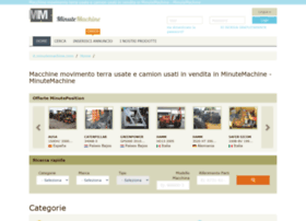 it.minutemachine.com it.minutemachine.com