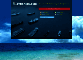 jobships.com jobships.com