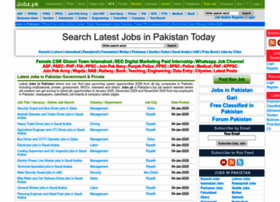 jobz.pk jobz.pk
