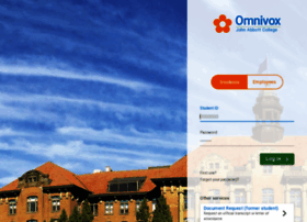 johnabbott.omnivox.ca johnabbott.omnivox.ca