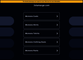 jotamasge.com jotamasge.com