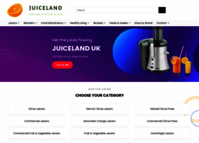 juiceland.co.uk juiceland.co.uk