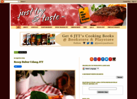 justtryandtaste.com justtryandtaste.com