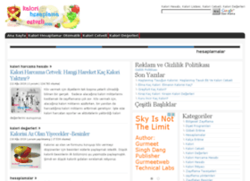 kalorihesaplamacetveli.com kalorihesaplamacetveli.com
