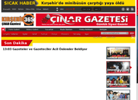 kirsehirhaberim.com kirsehirhaberim.com